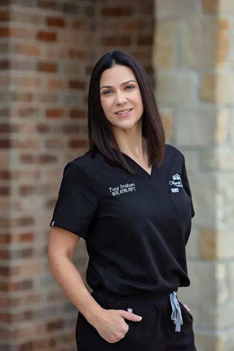 Tracy Smithson, MSN, APRN, FNP-C, Board-Certified Family Nurse Practitioner